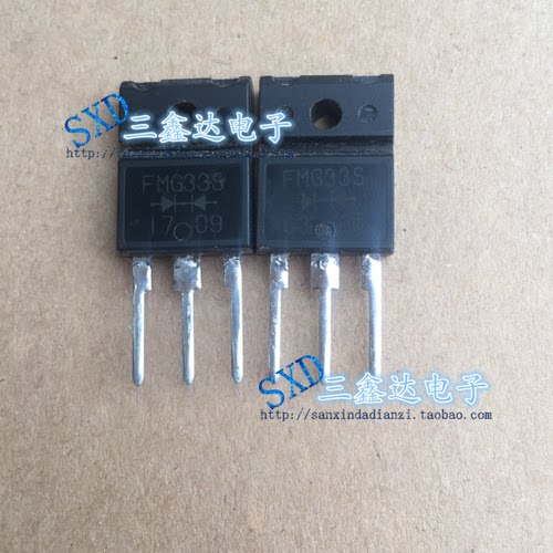 FMX32S FML32S FMG32S FMM32S原装进口拆机肖特基整流管质量测好