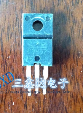 2SC3852 C3852 原装进口拆机原字 三极管 枕效管 TO-220