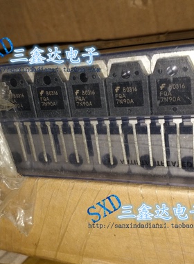 FQA7N90A FQA 7N90全新原装进口场效应管TO-3P 质量保证