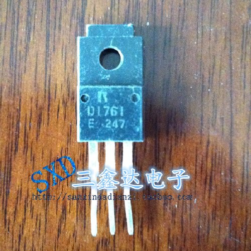 2SD1761 D1761 原装进口拆机 三极管 测试好 质量保证 量大从优