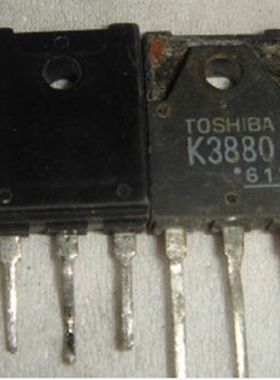 K3880 2SK3880原装进口拆机 800V6.5A MOS场效应