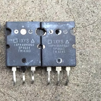 IXFK66N50Q2 64N50 原装拆机TO264 500V 66A MOS场效应管 可直拍