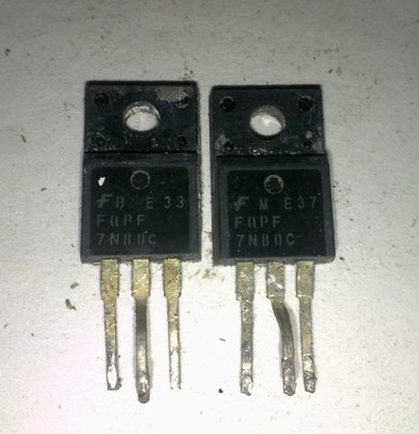 实体店FQPF7N80C，F7N80C进口拆机场效应管FQPF7N80C，F7N80C特价