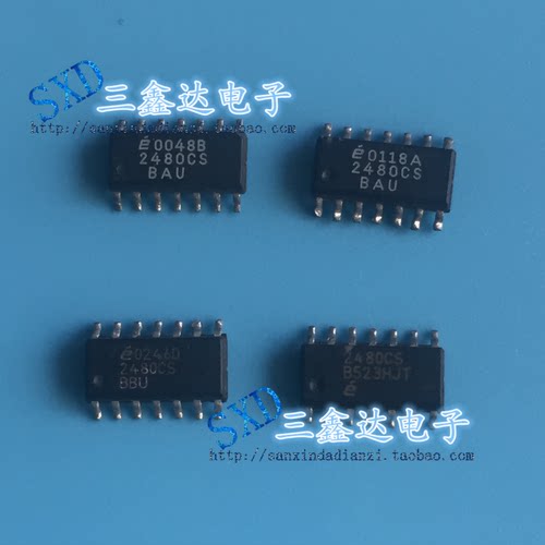 EL2480CS  2480CS进口拆机品质保证EL2480CS