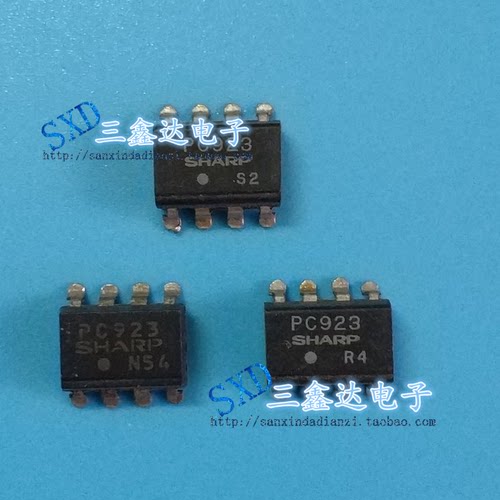 PC923  PC923L进口原装 拆机 贴片 SOP8 光耦  逻辑输出 质量保证