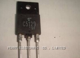 2SC5129，C5129进口拆机TV显示行管2SC5129，C5129特价测好