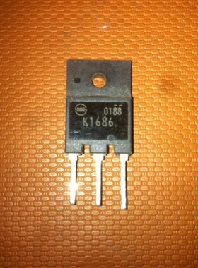 K1686 2SK1686原装拆机 MOS场效应管 测试好