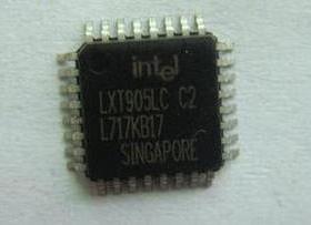 LXT905LC LXT905原装进口拆机带板 集成 IC 质量保证 特价