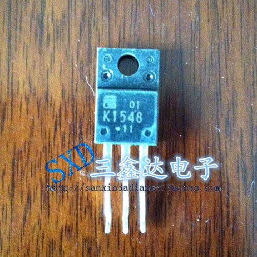 K1548 2SK1548 原装拆机场效应管三极管 质量保证