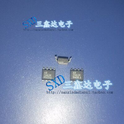 AD746JR  AD746原装拆机放大器SOP AD746JRz特价