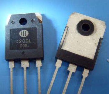 D209L 原装进口拆机件 可代替 13009 现货测好 12A/700V/130W