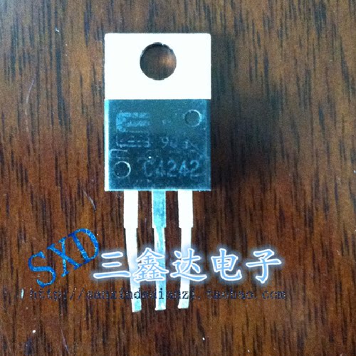 C4242 2SC4242 原装拆机 晶体管 电源开关三极管