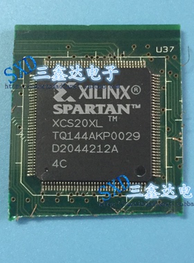 XCS20XL-4TQG144C  XCS20XL进口原装拆机带板 集成IC 质量保证