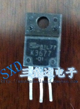 K3677 2SK3677进口原装拆机件12A700V场效应管测试好 质量保证