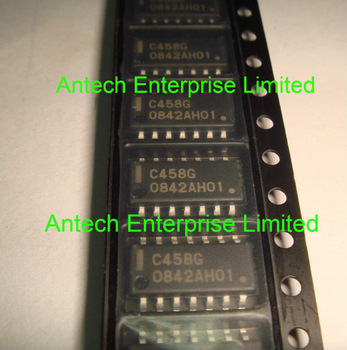 UPC458G C458G原装进口全新集成电路IC SOP-14质量保证 特价