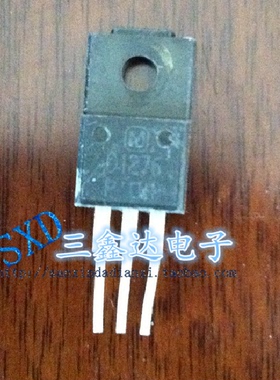 D1276 2SD1276原装拆机 音响三极管TO-220F质量保证