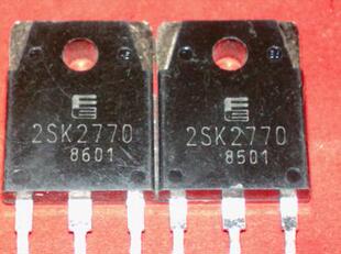 质量保证 进口拆机 测好 K2770原装 2SK2770