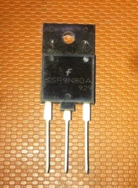 SSF9N80A 9N80原装拆 9A 800V TO-247 MOS场效应管