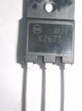 K2675 2SK2675原装进口拆机 MOS场效应管 测试好