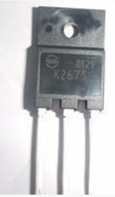 K2675 2SK2675原装进口拆机 MOS场效应管 测试好