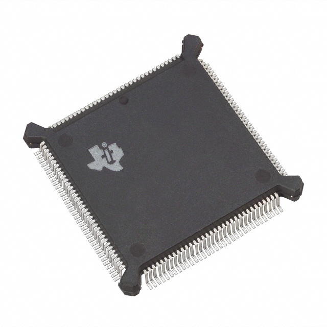 TMS320C50PQ57 TMS320C50PQ原装进口拆机带板集成电路IC 质量保证