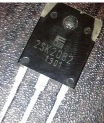 2SK2082 K2082原装进口拆机大功率场效应管 9A900V