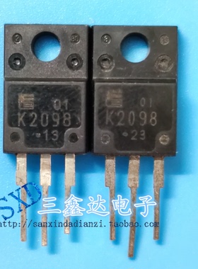 k2098 2Sk2098 进口拆机MOS场效应管功放三极管TO-220F