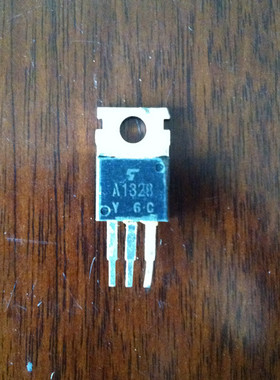 原装进口拆机A1328 2SA1328 2SC3345 C3345音频功放配对管1 对3元
