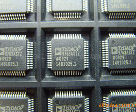 AD9763AST原装进口拆机9763ASTLQFP-48 数模转换器质量保证 特价