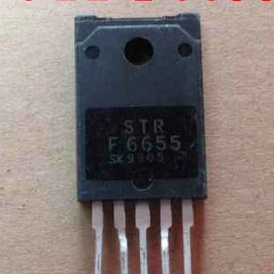 STR F6655 进口原装拆机 测好电源管理模块