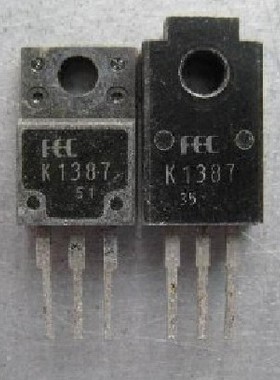 热卖2SK1387，K1387进口拆机场效应管功放2SK1387，K1387特价