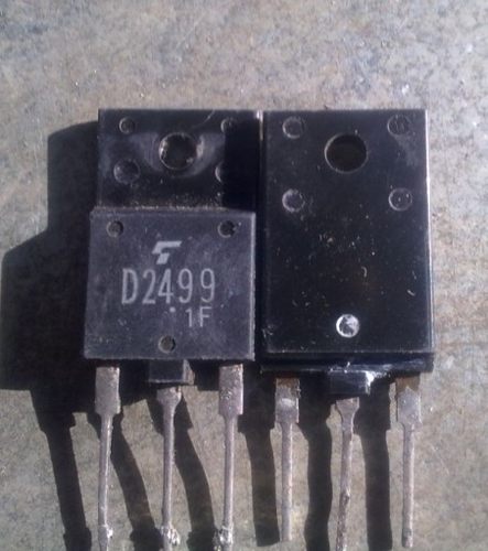 热卖2SD2499，D2499进口拆机显示三极管2SD2499 ，D2499，特价