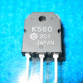 K560 2SK560 原装正品拆机MOS场效应管 测好发货 质量保证