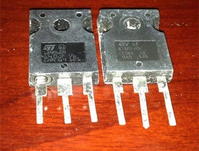原装进口拆机 W18NM60 W18NK60 ST18N60 18N60 场效应管质量保证