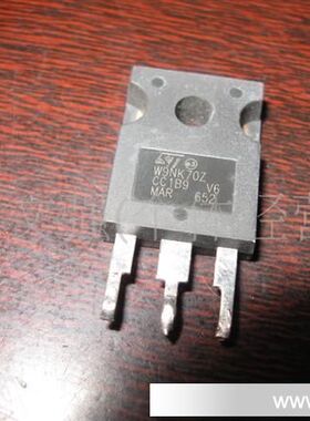 W20NK70Z STW20NK70Z原装拆机 TO-247 700V 20A