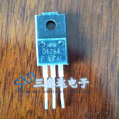 B940 D1264 2SB940A 2SD1264A 原装进口拆机 功放对管 1对1.5元