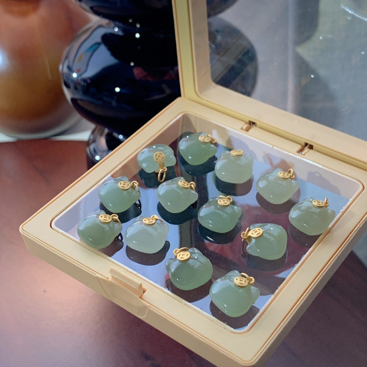 Authentic Jade Cat Necklace | Direct from China $63.89 - Product image 3