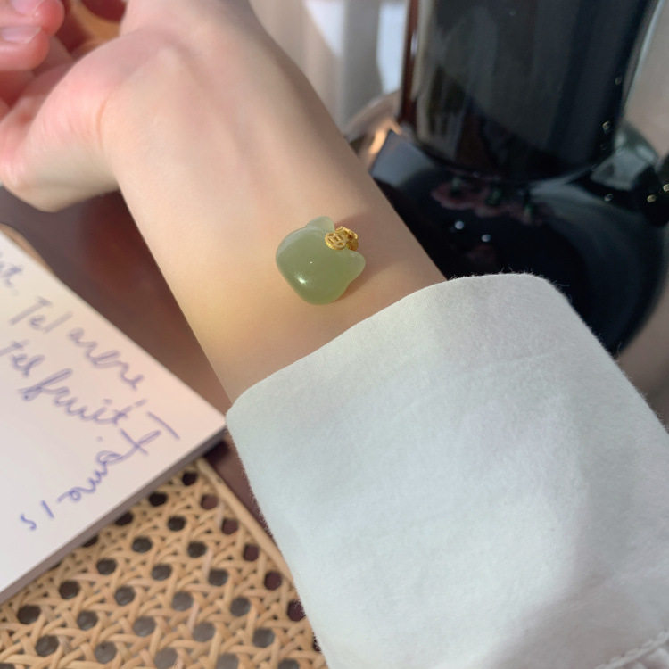 Authentic Jade Cat Necklace | Direct from China $63.89 - Product image 2