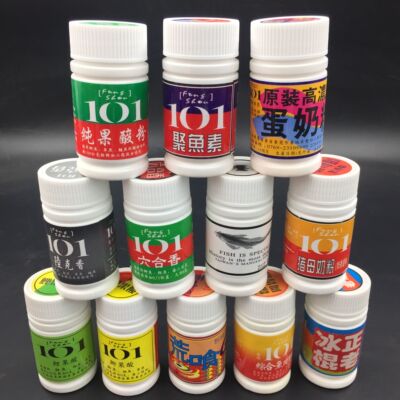 101钓鱼小药台湾101小药感叹鱼开胃陆克香六合香果酸蛋奶粉
