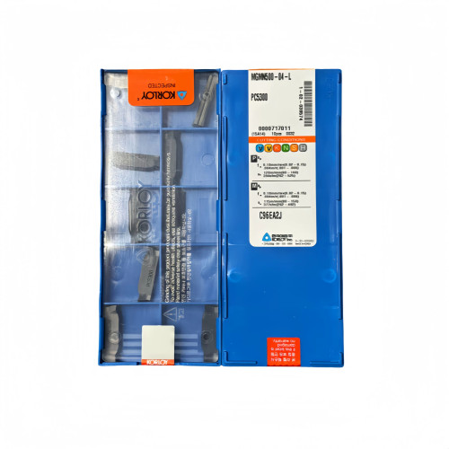 KORLOY克洛伊 MGMN500-04-R/M/T PC5300 NC3030切槽刀片通用 钢件