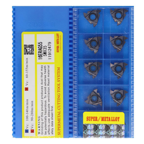 三韩不锈钢内外螺纹刀片