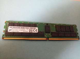 镁光MT PC4 ECC DDR4 REG 2S4RX4 2666V 服务器内存条 128G