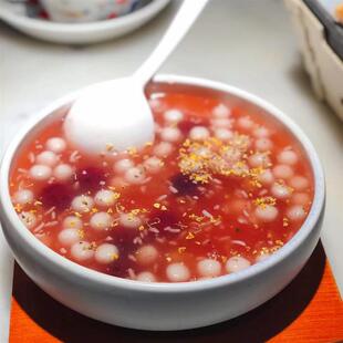 新货顺丰包邮红酒酿红曲糯米甜酒酿月子食品酒酿圆子米糟甜米糟80