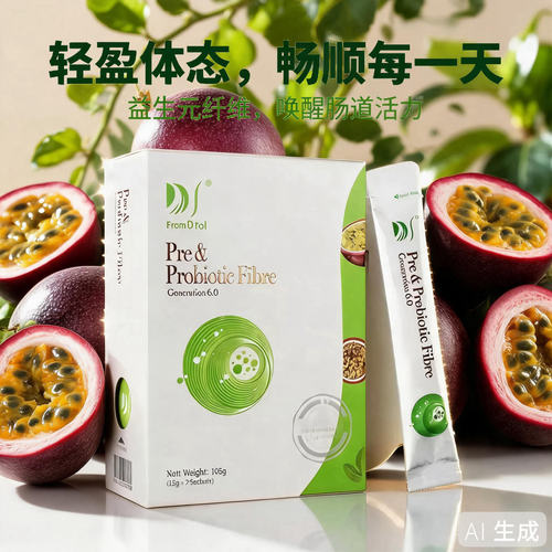 新加坡DS益生菌调理肠胃改善便秘