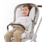 婴儿车垫子推车棉垫遛娃神器坐垫通用秋冬季保暖靠座宝宝餐椅靠垫