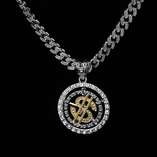 KILLWMMER时来运转吊坠