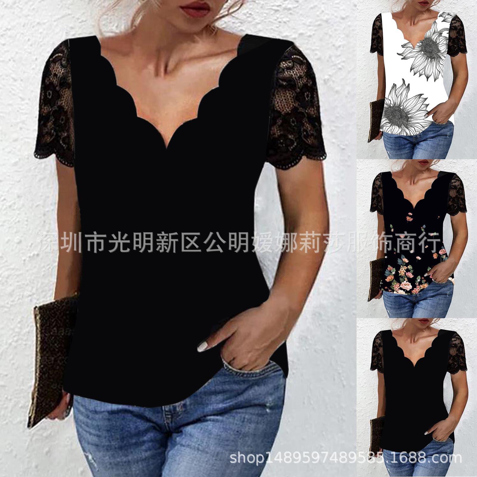 beach plain vacation dress mujer lace dress casual de