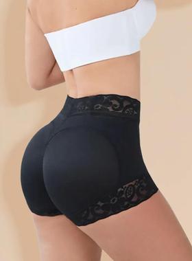 colombianas shapewear tummy enhancer lace hip women ass