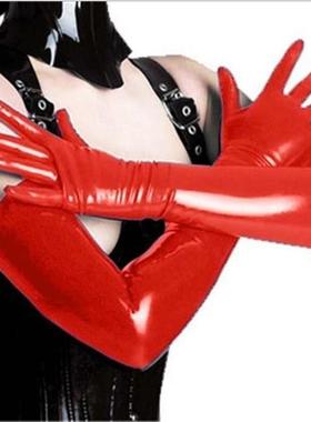 temptation queen dance nightclub tight sex latex rubberized