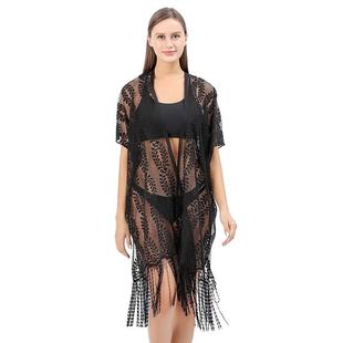 Beach Size Wicker Lace Women Sexy Clothes Protection Bikini